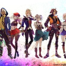 Phym Gallery God Eater Wiki Fandom