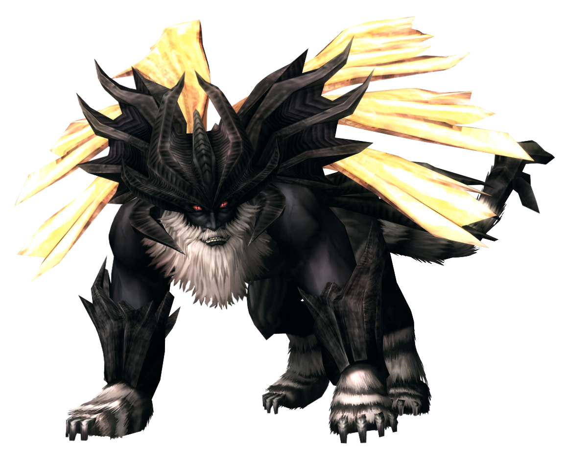 Dyaus Pita (Heavenly Father) | God Eater Wiki | Fandom.