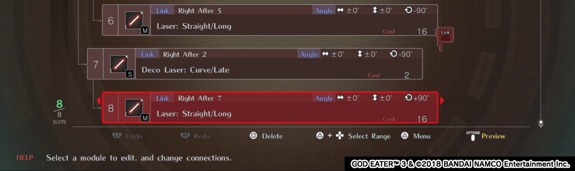 god eater rage burst 2 0 op bullet