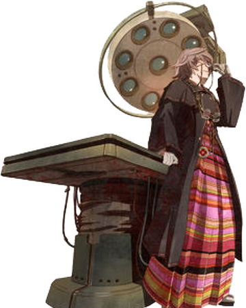 Dr Paylor Sakaki God Eater Wiki Fandom Dr Paylor Sakaki God Eater Wiki Fandom
