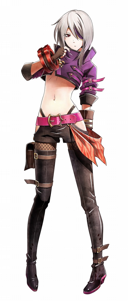 Gina Dickinson God Eater Wiki Fandom