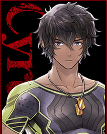 Cyrus Demir God Eater Wiki Fandom
