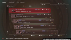 XL Mortar 1 Arumah BulletGE3