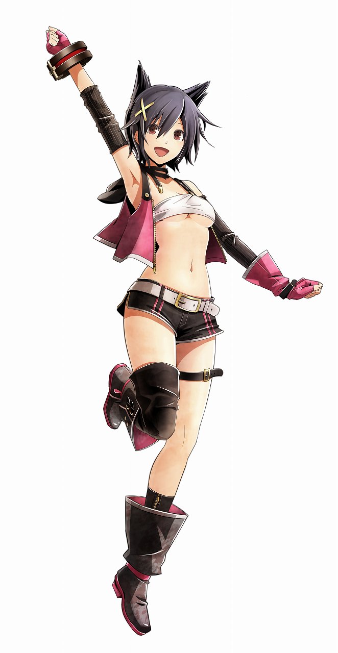 Nana Kozuki God Eater Wiki Fandom