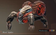 Blast Spider