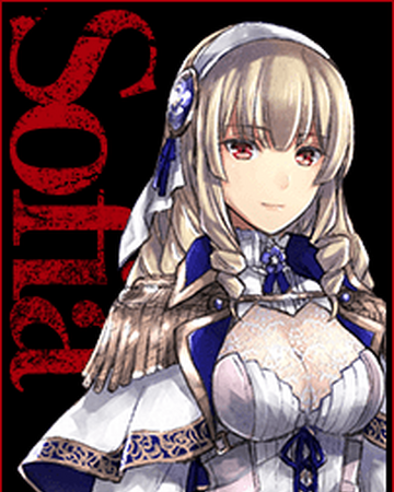 Sofia Victorious God Eater Wiki Fandom
