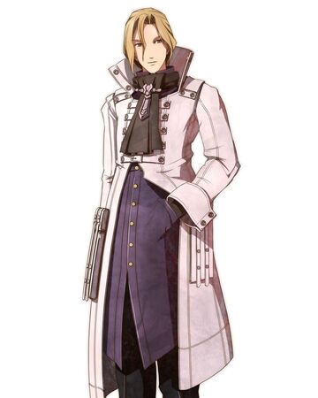 Johannes Von Schicksal God Eater Wiki Fandom