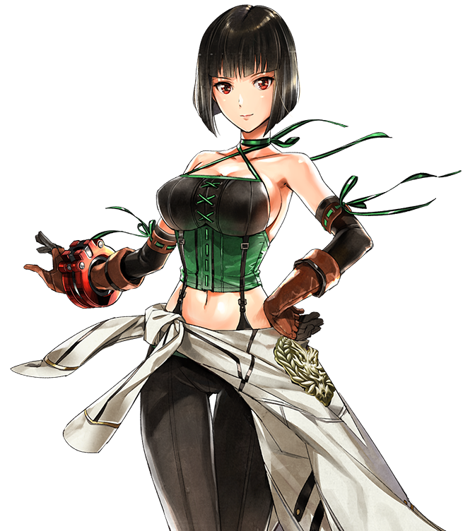 Sakuya Tachibana God Eater Wiki Fandom