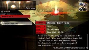 R9 Dragon-Tiger Fang