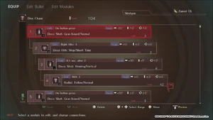 Dive Chase 1 Arumah BulletGE3