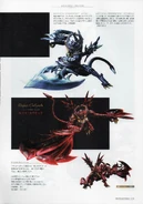 Rufus Caligula concept art