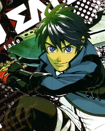 Ryo Kagami God Eater Wiki Fandom