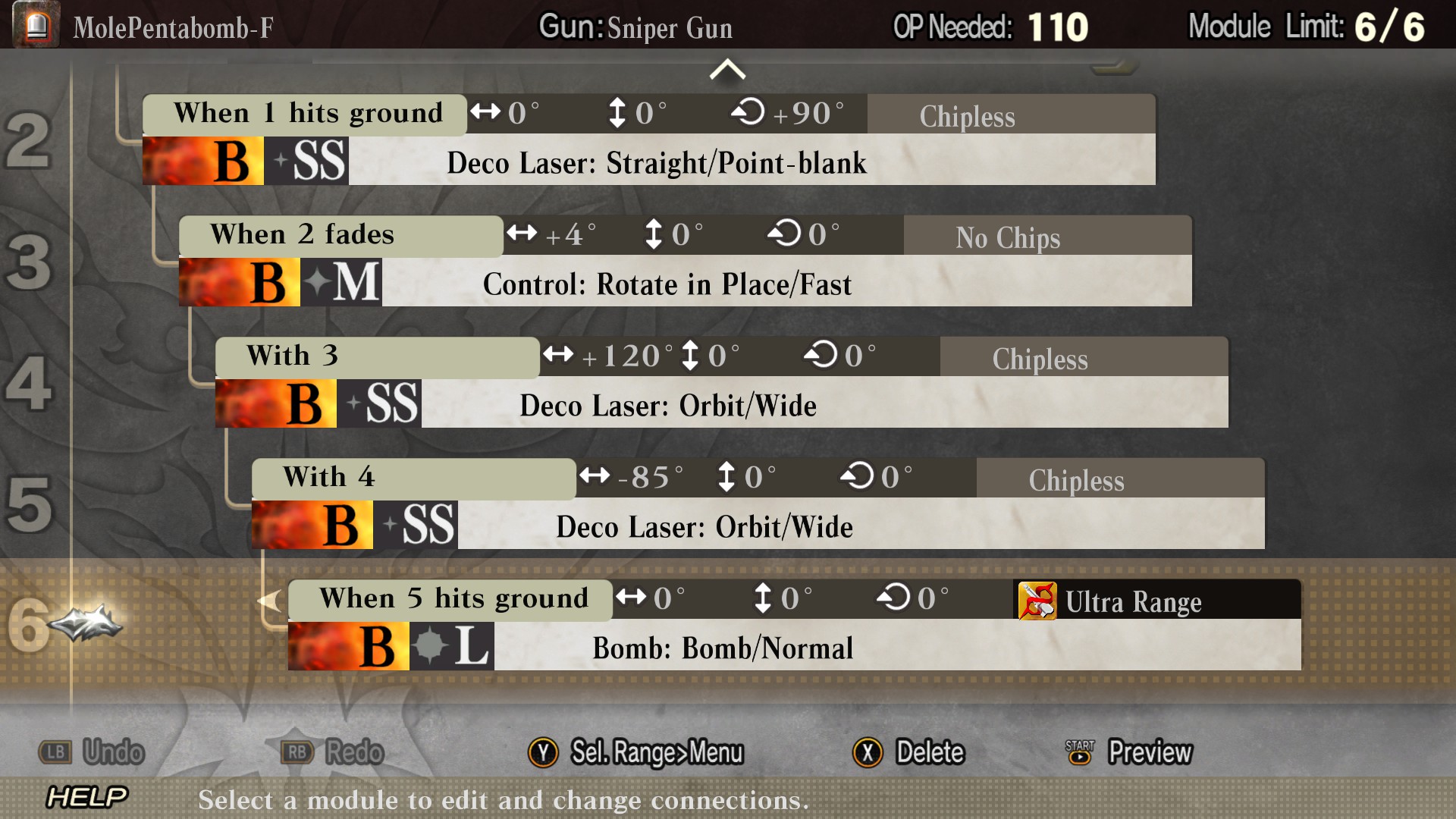 god eater rage burst 2 assault bullet recipes