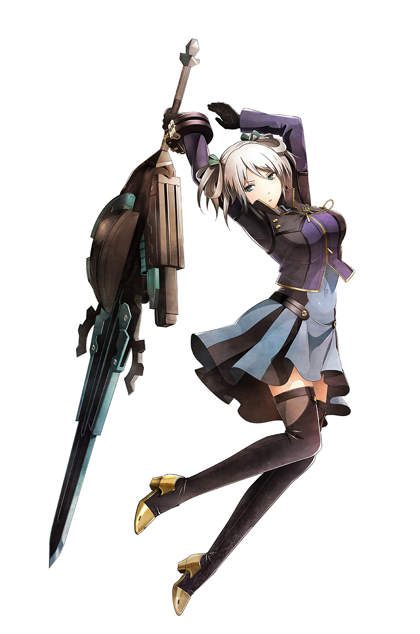 Ciel Alencon God Eater Wiki Fandom