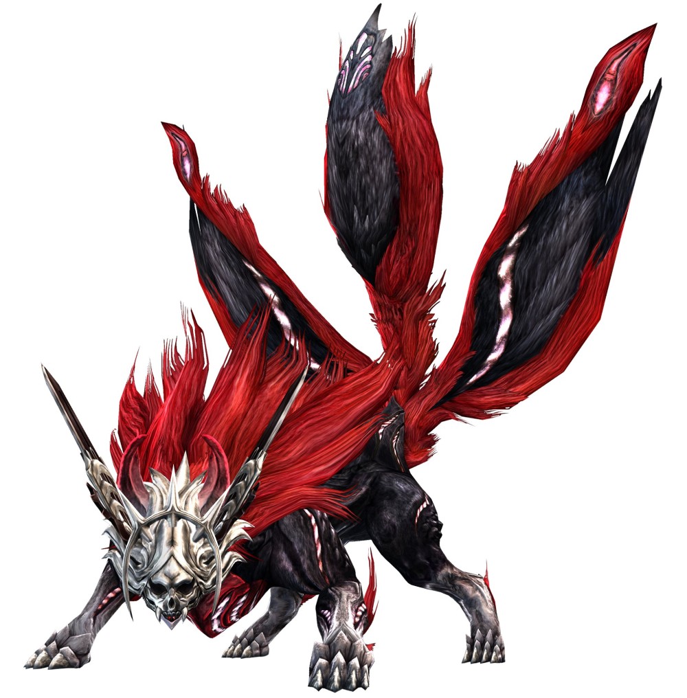 Mukuro Kyuubi God Eater Wiki Fandom