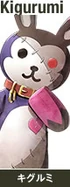 Btn goe kigurumi on