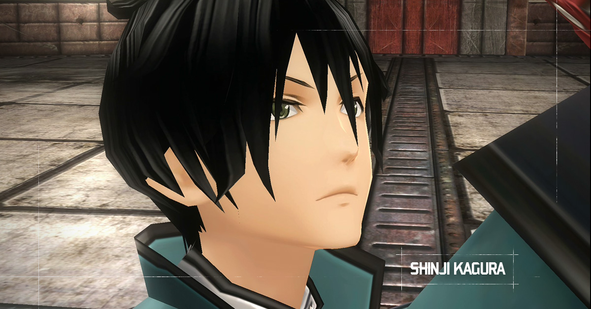 Pin on god eater