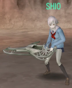 Shio Gallery God Eater Wiki Fandom