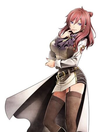 Dr Leah Claudius God Eater Wiki Fandom