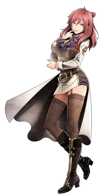 Dr Leah Claudius God Eater Wiki Fandom