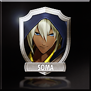 "Soma" emblem