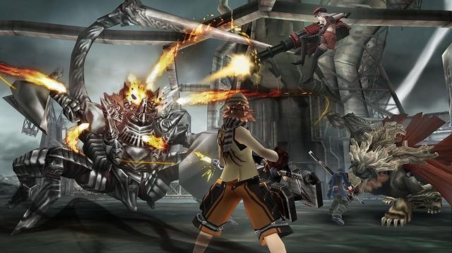 Pin on god eater