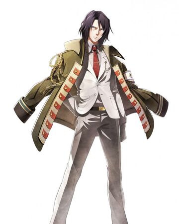 Isaac Feldman God Eater Wiki Fandom