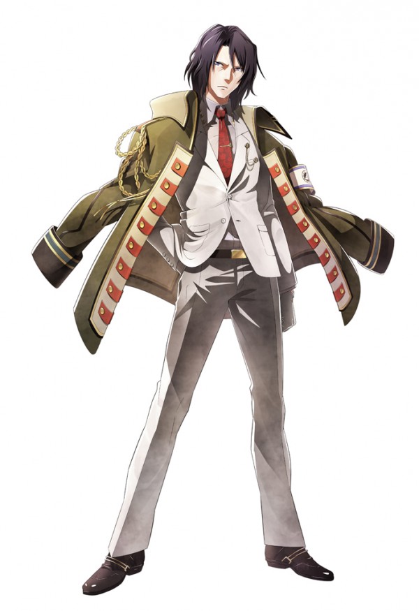 Isaac Feldman God Eater Wiki Fandom