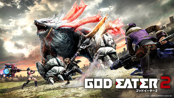 God Eater 2 | God Eater Wiki | Fandom