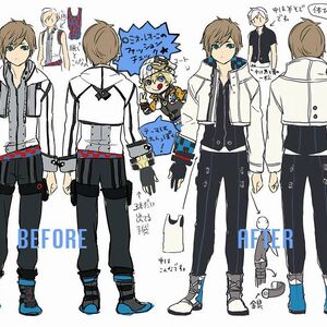 Hiro Kamui God Eater Wiki Fandom