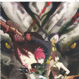 Aki Tamashiro Gallery God Eater Wiki Fandom