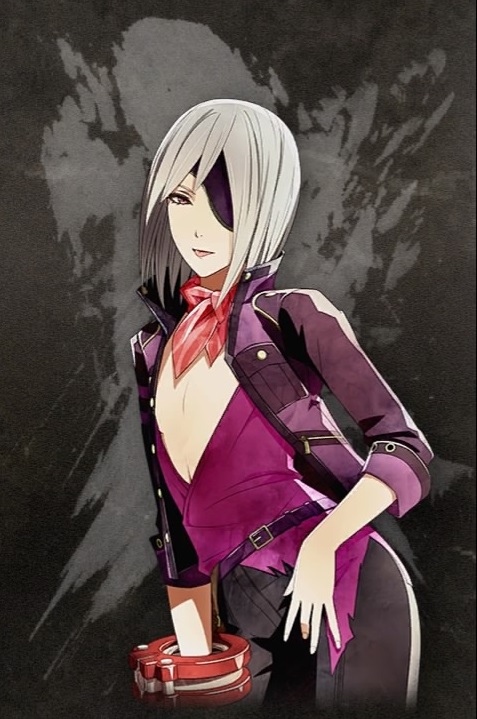 Gina Dickinson God Eater Wiki Fandom