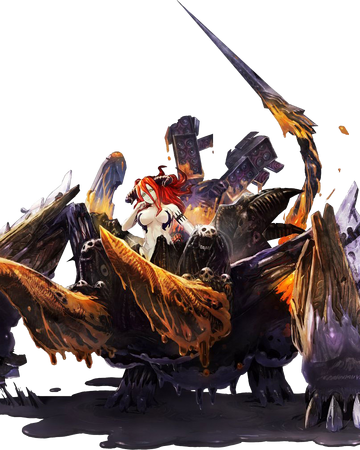 Venus God Eater Wiki Fandom