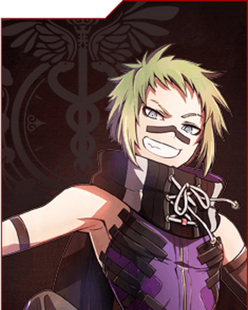 Zeke Pennywort God Eater Wiki Fandom