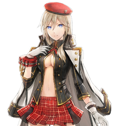 God eater characters deals