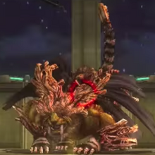 Aragami Variations God Eater Wiki Fandom