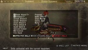 Skills God Eater Wiki Fandom
