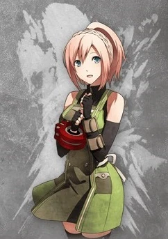 Kanon Daiba Character Episodes God Eater Wiki Fandom Kanon Daiba Character Episodes God Eater Wiki Fandom