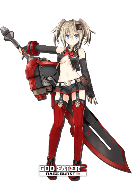 God Eater Megadimension Neptunia Vii God Eater Wiki Fandom