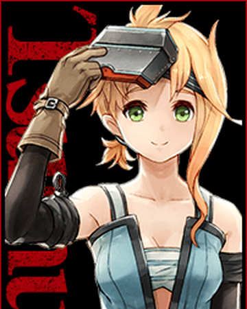 Tsumugi Myerilanka God Eater Wiki Fandom