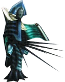 Fallen Cocoon Maiden (Freeze)