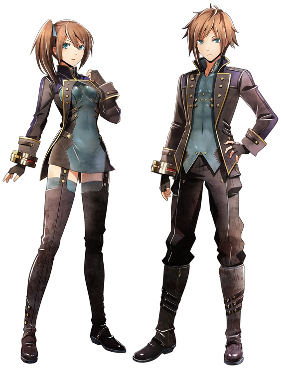 ♀FemGamer: God Eater 2 Rage Burst 