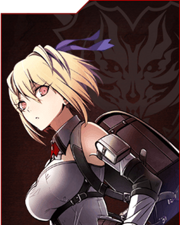 Claire Victorious God Eater Wiki Fandom