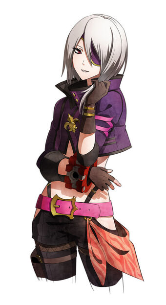 Gina Dickinson Character Episodes God Eater Wiki Fandom