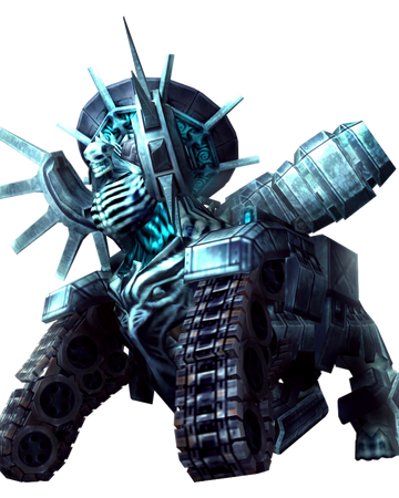 Fallen Quadriga God Eater Wiki Fandom