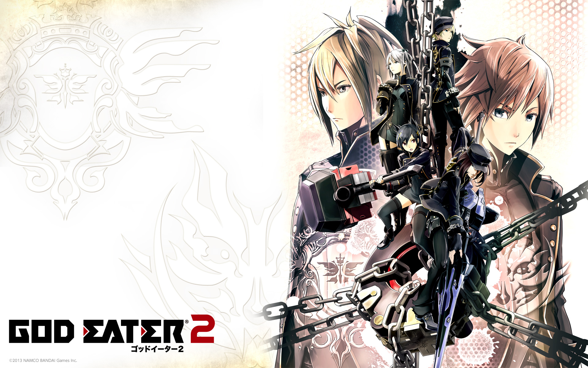 Nana Kouzuki Gallery God Eater Wiki Fandom