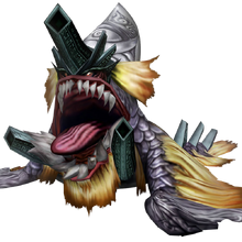 Aragami Variations God Eater Wiki Fandom