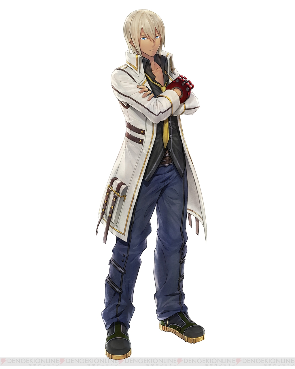 Soma Schicksal, Project X Zone Wiki