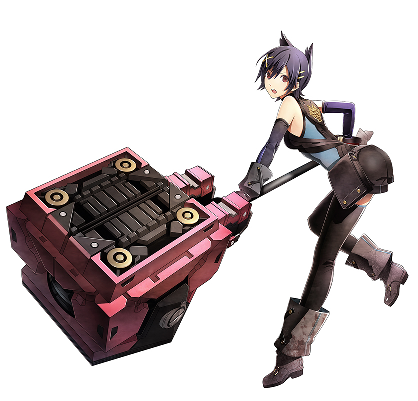 Nana Kozuki God Eater Wiki Fandom