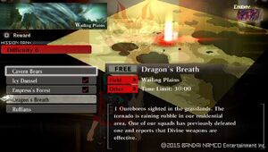 R6 Dragon's Breath